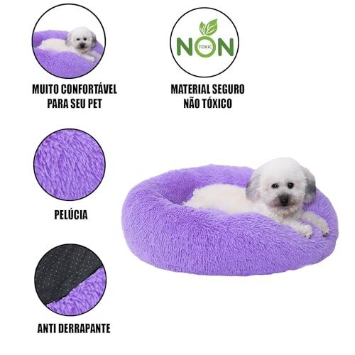         PETTING IS CARING - Camas para cães feitas de materiais duráveis e resistentes. Ideal para o seu animal de estimação. Confortável e fácil de transportar - multi cores e tamanhos       