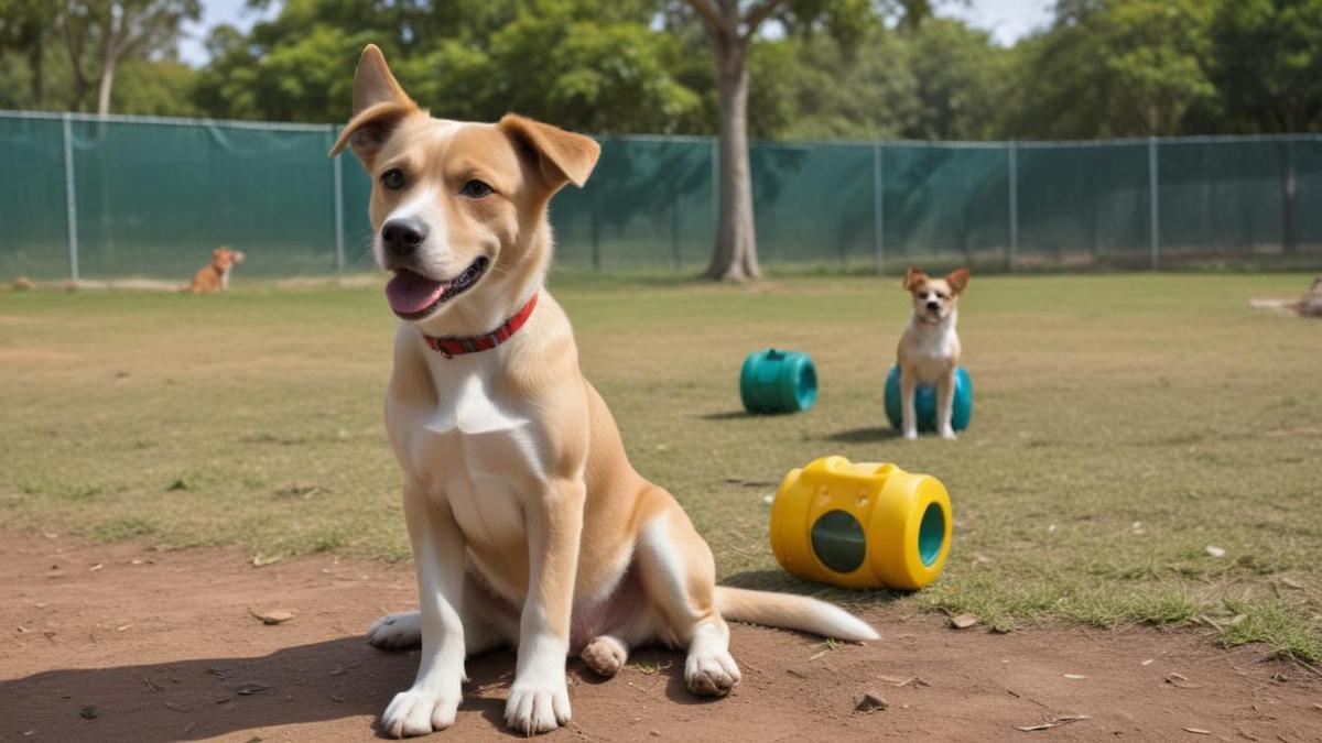 Adestramento e Comportamento do Cachorro