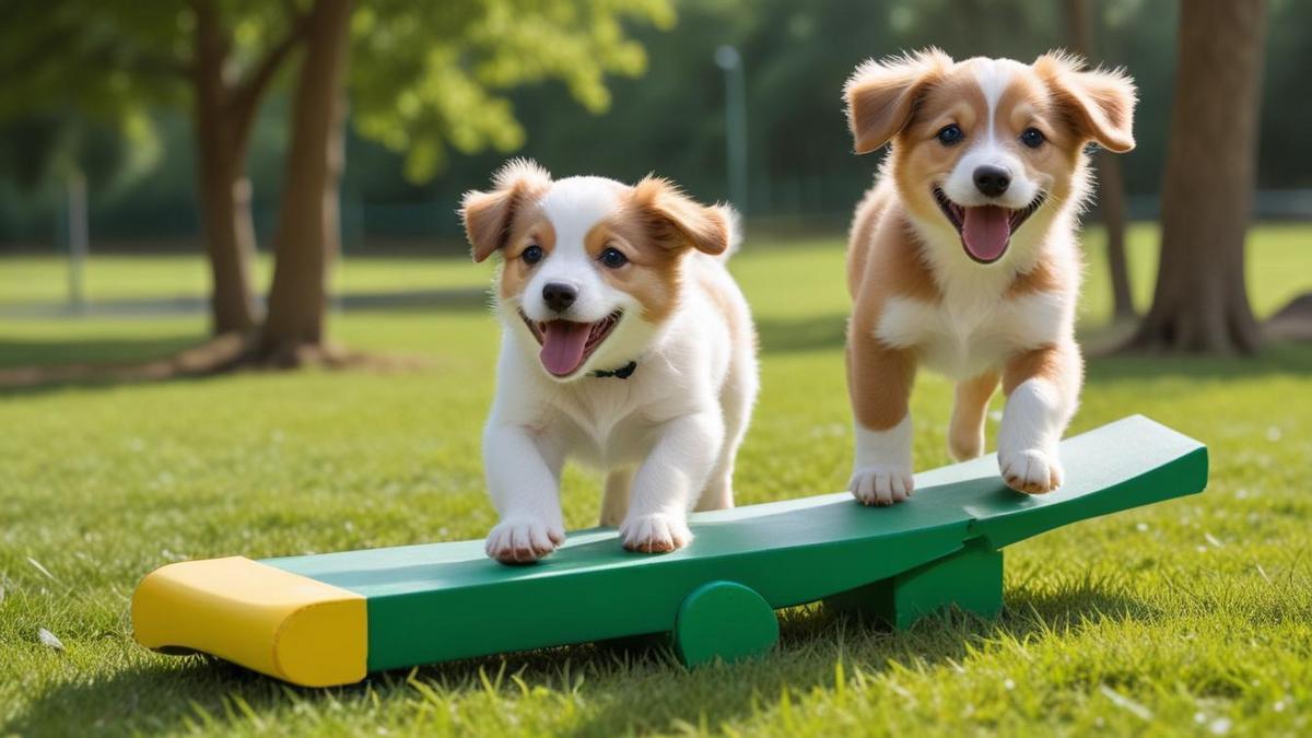 Enriquecimento Ambiental para Cães